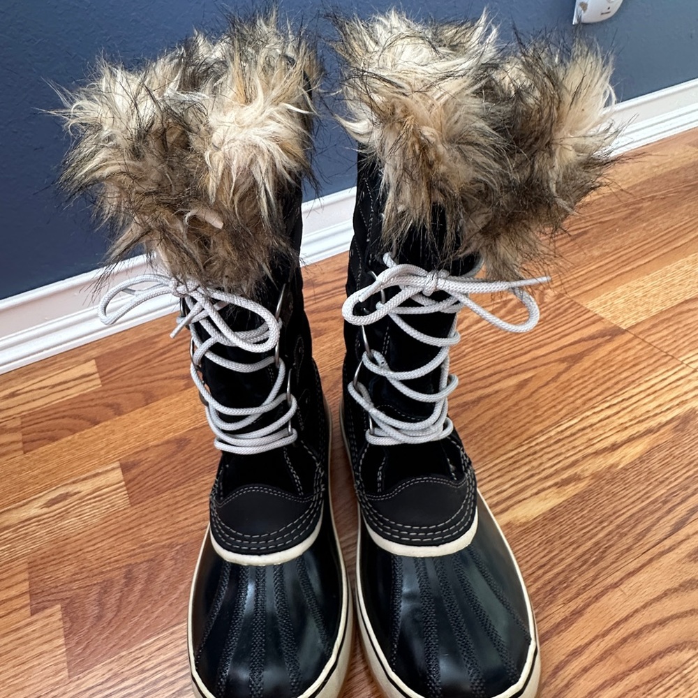 Joan of Arctic Waterproof Boots - Women's